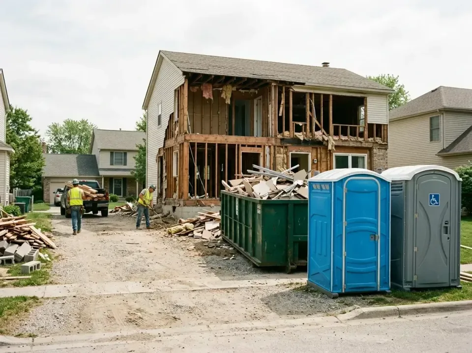 home-renovation-demolition-sit-010 — frequently asked questions, Portable Toilet & Dumpsters Rental in Glen Allen, VA